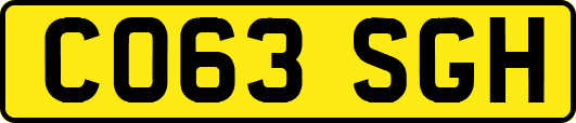 CO63SGH