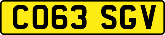 CO63SGV