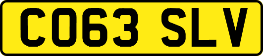 CO63SLV