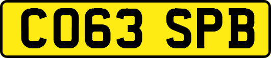 CO63SPB