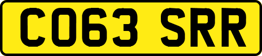 CO63SRR