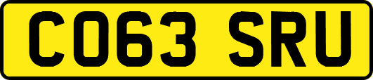 CO63SRU