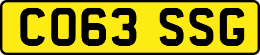 CO63SSG