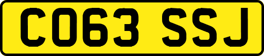 CO63SSJ