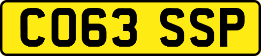 CO63SSP