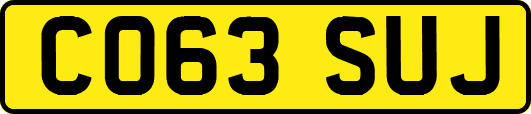 CO63SUJ