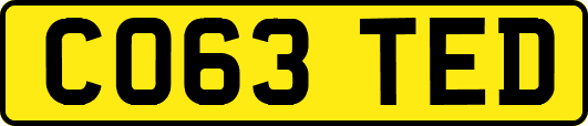 CO63TED