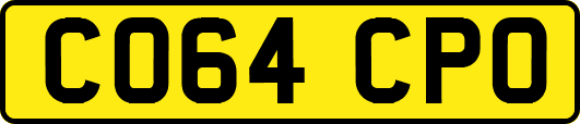 CO64CPO