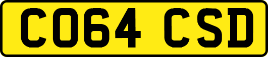 CO64CSD