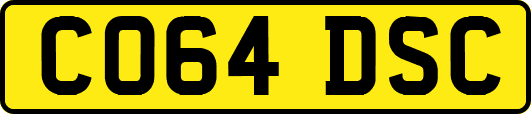 CO64DSC