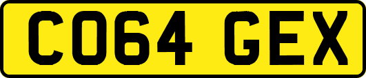 CO64GEX