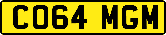 CO64MGM