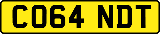 CO64NDT