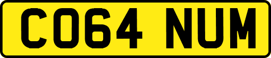 CO64NUM