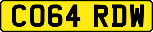 CO64RDW