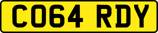 CO64RDY