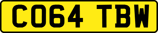 CO64TBW