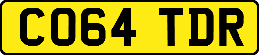 CO64TDR