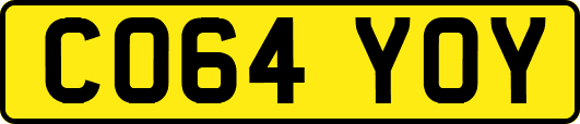 CO64YOY