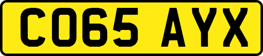 CO65AYX