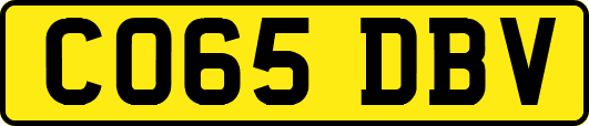 CO65DBV