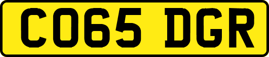 CO65DGR
