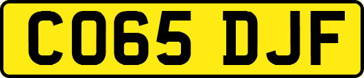CO65DJF