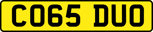 CO65DUO