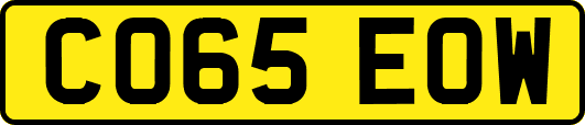 CO65EOW