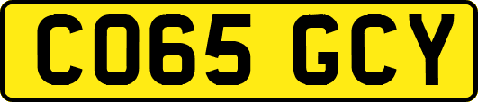 CO65GCY