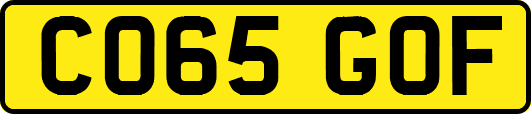 CO65GOF