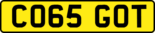 CO65GOT