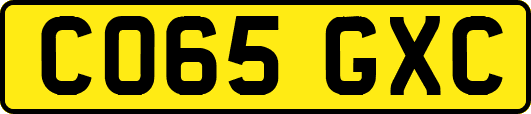 CO65GXC