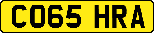 CO65HRA