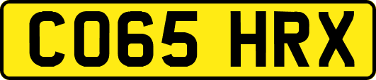 CO65HRX