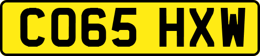 CO65HXW