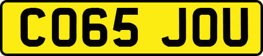 CO65JOU
