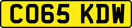 CO65KDW