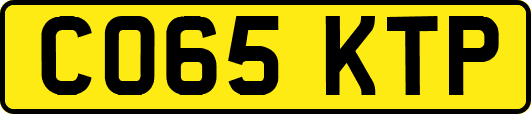 CO65KTP