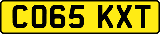 CO65KXT