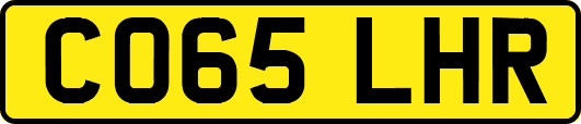 CO65LHR