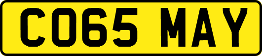 CO65MAY