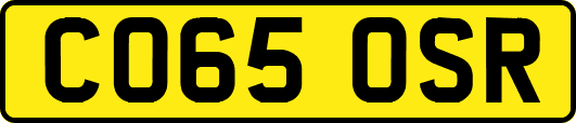 CO65OSR