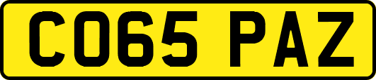 CO65PAZ