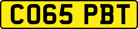 CO65PBT
