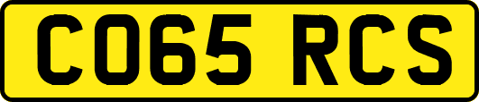 CO65RCS