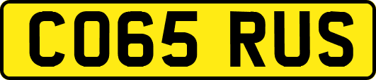 CO65RUS