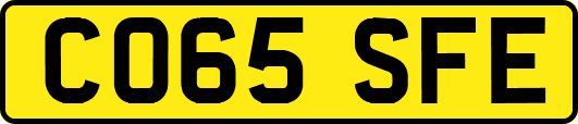 CO65SFE