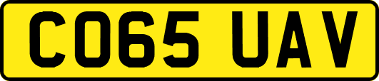 CO65UAV