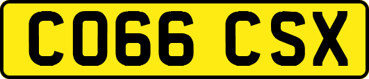 CO66CSX